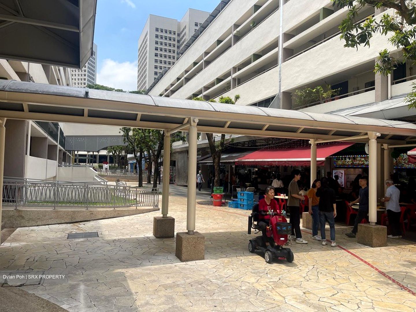 Bukit Merah Central (D3), Shop House #449926131